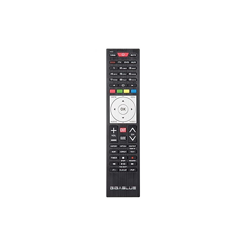 Giga Remote Control Universal 4K