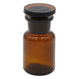 Azuwan 3-9176-01 Wide Mouth Reagent Bottle, Tea, 1.6 fl oz (50 ml)