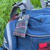 Disc Golf Chalk Bag | Attaches to Bag with a