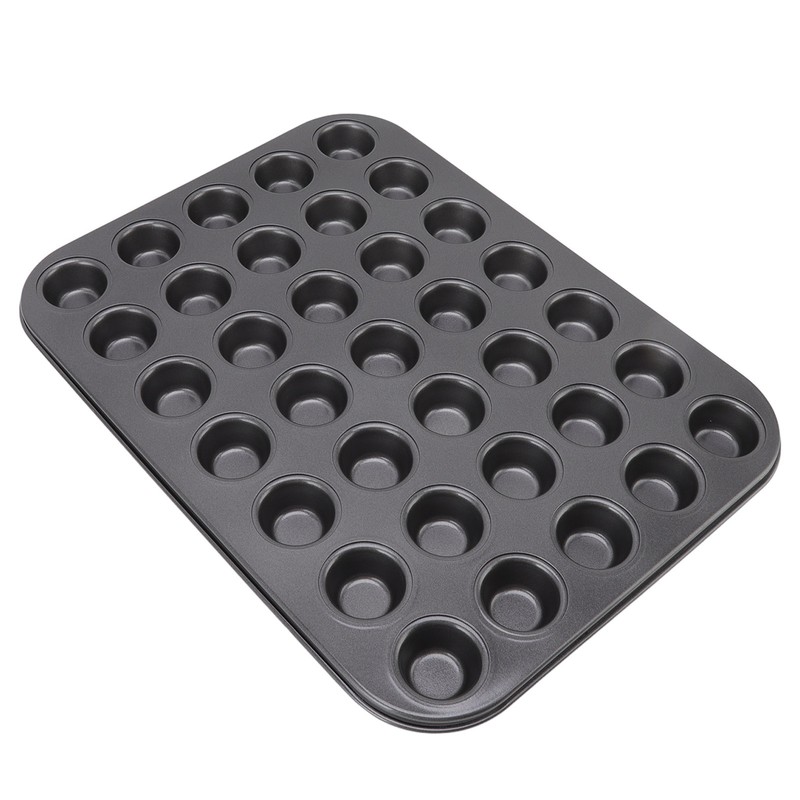 Nonstick Mini Cupcake Muffin Pans Carbon Steel Kitchen Baking Pans