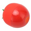 Lips Plumper Tool Tomato Shape Quick Fuller Painless Soft Silicone
