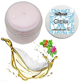 Rosa Mosqueta Crema para Cicatrices con Aceite Puro Prensado en Frio 50 g