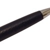 No.3 Romeo Ballpoint Pen Genuine Leather (Nero)