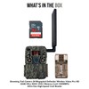 Browning Trail Camera 24 Megapixel Defender Wireless Vision Pro HD