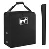 SIRUITON Dog Playpen Storage Bag Fits 24" H 8 Panels