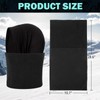 XURIGOX Winter Neck Warmers Fleece Neck Gaiter Windproof Face Covering