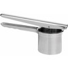 Fackelmann Stainless Steel Potato/Spatzle Press, Silver, 25 x 10 x