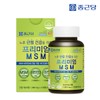 Chong Kun Dang Premium MSM (1000mg x 120 tablets) 1 bottle (2-month supply) / 종근당 프리미엄 엠에스엠 (1000mgX120정) 1통(2개월분)