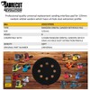1 x SabreCut OSSCIP007 125mm 8 Hole Soft Density Interface
