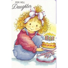 For You Daughter {Birthday} (B1)