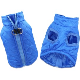 Small Dog Jacket Winter Warm Dogs Clothes Puppy Coats Cold Weater Vest for Small Dogs