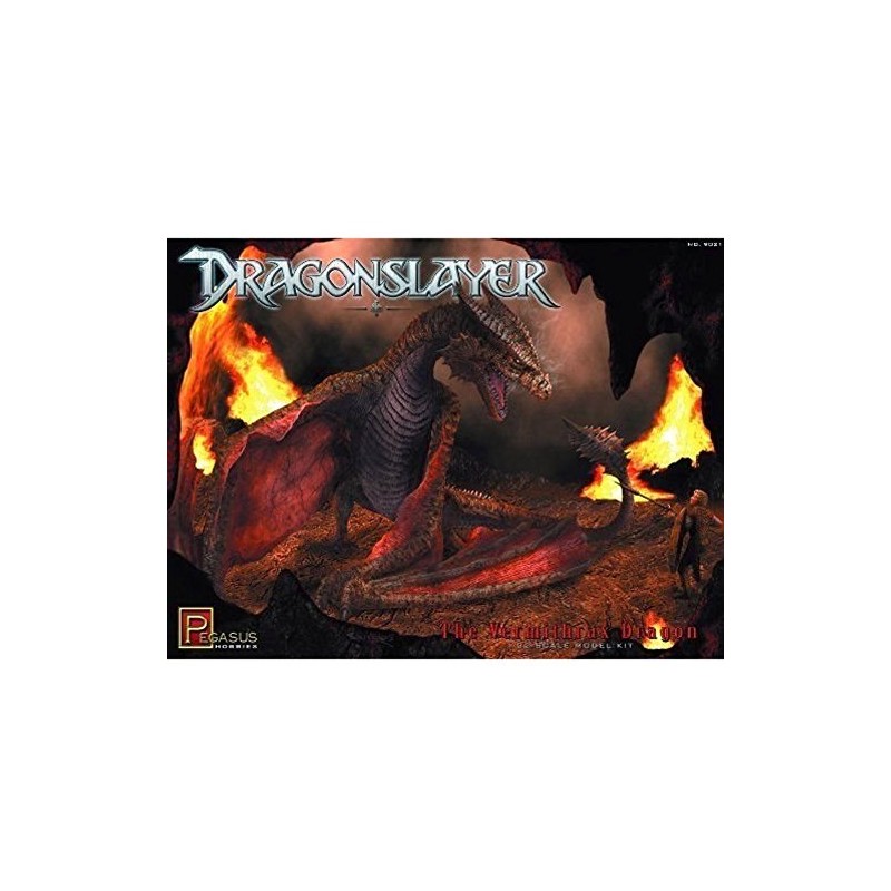 1/32 Dragonslayer Pre-Build Model