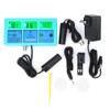 5 in 1 Multifunctional Digital Multiparameter PH Meter EC Temperature