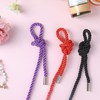 BAVIHOR Silk Soft Rope Durable, 32 Feet 8 mm Multipurpose