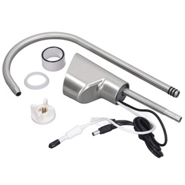 Touch Screen Faucet TDS Value Digital Display Water Tap DN10 24V for Home Kitchen