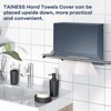 Acrylic Hand Towel Box Cover Compatible with Kleenex Disposable Hand
