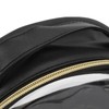 Toiletry Bag PU Leather Makeup Bag Portable Cosmetic Bag Portable
