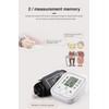 SJNX Digital Tensiometer Electronic Blood Pressure Monitor With voice function