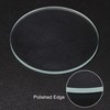 PATIKIL 2" Dia LED Lens, 2 Set Polished Edge Flashlight