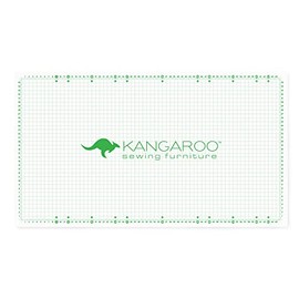 Arrow Sewing Furniture 66" x 36" Cutting Mat for Kookaburra Cutting Table