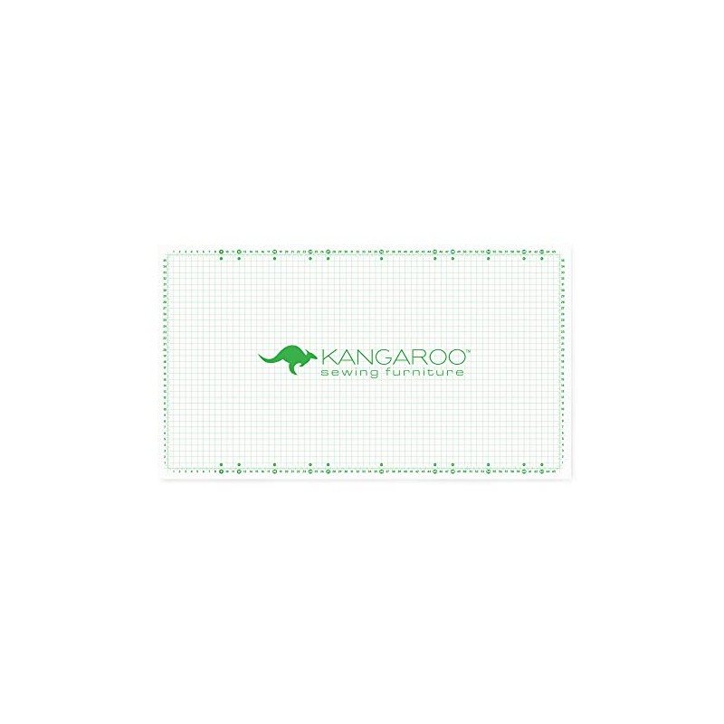 Arrow Sewing Furniture 66" x 36" Cutting Mat for Kookaburra