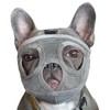 BARKLESS French Bulldog Muzzle, Short Snout Dog Muzzle with Breathable