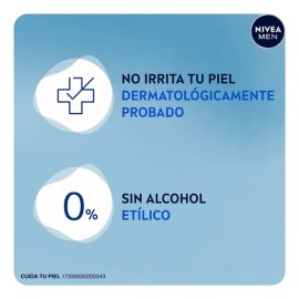 Desodorante Nivea Men Fresh Ocean Antitranspirante De 150 Ml