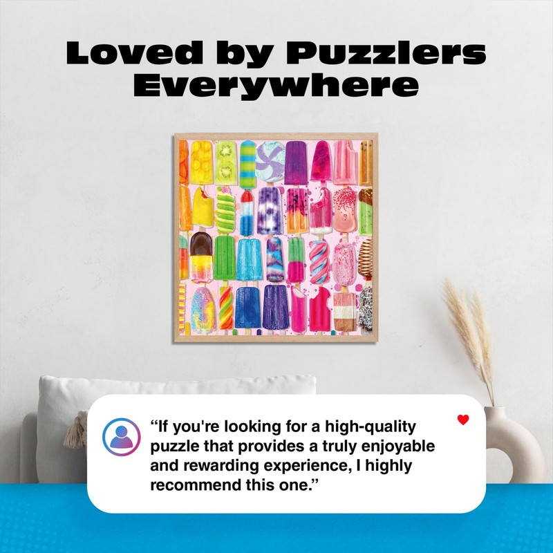 Buffalo Games - Frosty Treats - Lars Stewart - 300