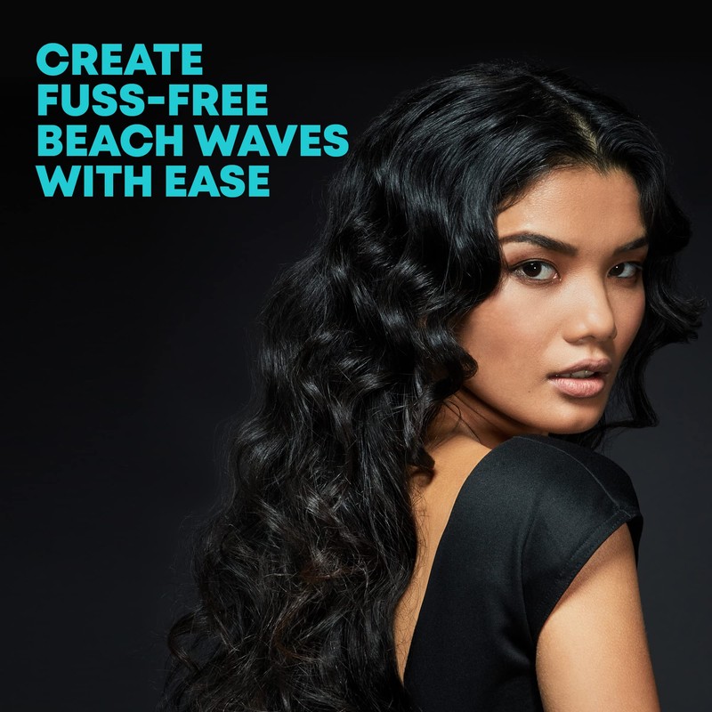 Revamp Progloss Wave Define Styler Professional, Ion Technology, Cylinder Enriched