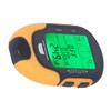 YOUTHINK Medidor Multifunción GPS con Sensor de Alta Precisión, Altímetro,