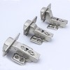 Luokim 40mm Cup Big Cup Soft Close Hinge for Thick