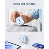LENCENT Multi Plug Outlet Extender with USB C, 4 AC