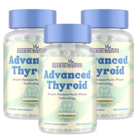 Quorinthiumax Micro-Bead Capsules 360 Count -3 Bottles