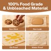 CLEANGOR 240Pcs 12 x 16 Inch Unbleached Parchment Paper Sheets