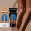 Leg Make up Cream Full Coverage Waterproof No Transfer,Full Coverage