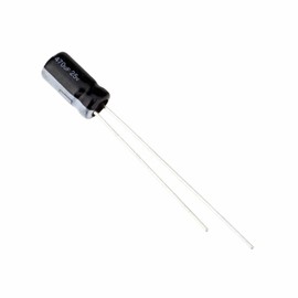 25V 470uF Electrolytic Capacitor - Pack of 30