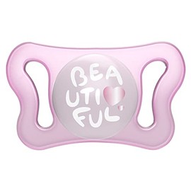 Chicco Chupón Physio Micro Rosa SIL 0-2M - 2UN