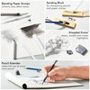 Shuttle Art 116 PCS Drawing Kit, Complete Drawing Supplies with