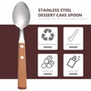 Stainless Steel Dinner Spoons, Buffet Serving Spoons Salad Serving Spoons