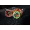 DecoPac Wreck It Ralph cupcake ring, 12 ct / NEW