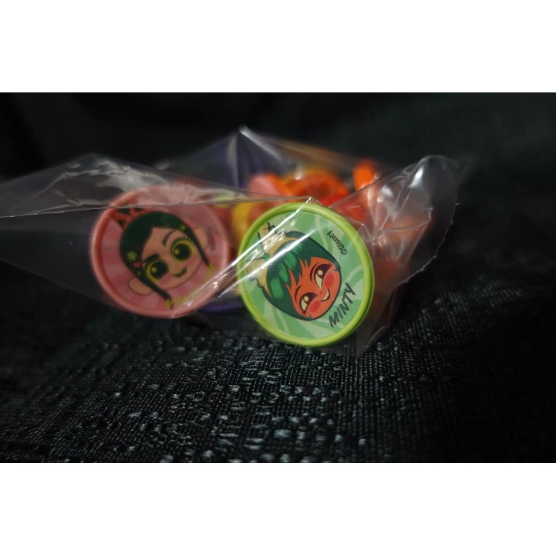 DecoPac Wreck It Ralph cupcake ring, 12 ct / NEW