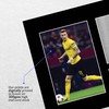 HWC Trading A4 Marco Reus Dortmund Gifts Printed Signed Autograph