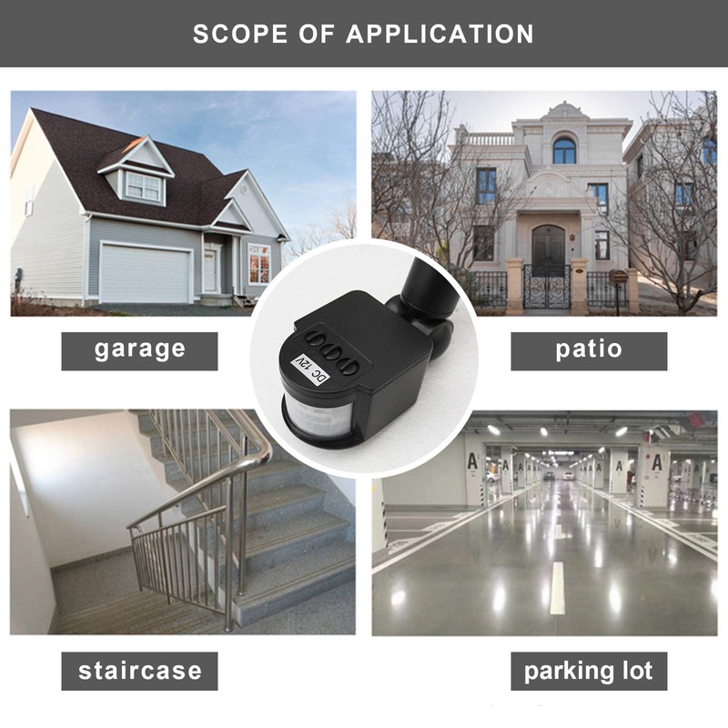 Be In Your Mind Outdoor Infrared Beam Inductor for Human
