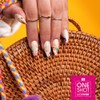ONE SHOT LACCOVER - Gel Polish Semipermanente Para Uñas TWEED