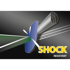 Schildkröt Alltec Hobby 788648 Unisex Adult TT Set Carry Bag (2 x Bats + 3 Balls), One Size