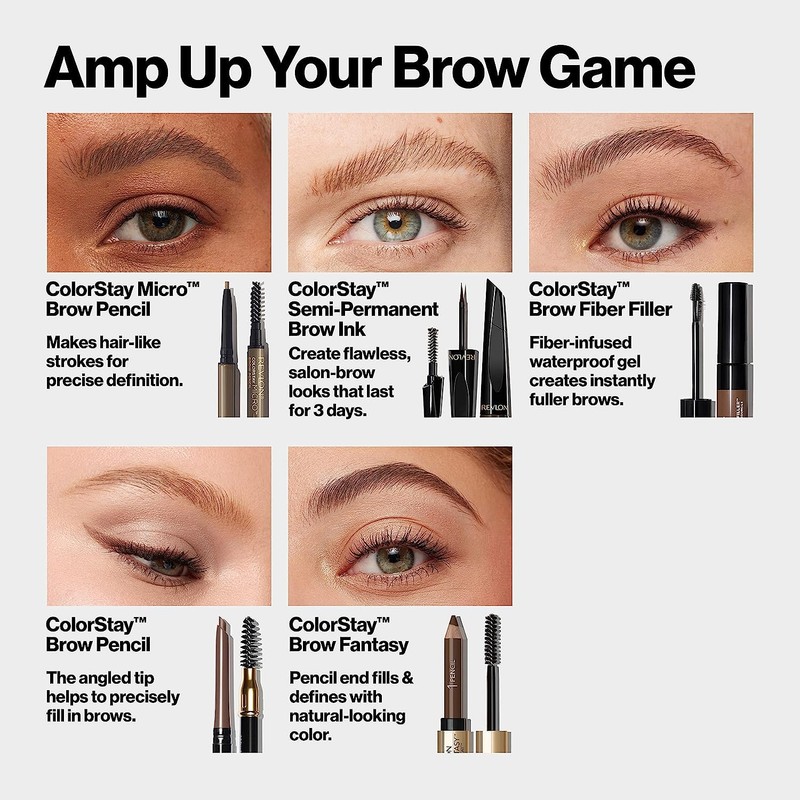 ColorStay Micro Brow Pencil, Blonde