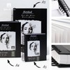 Sketchbook A5 200 g/m² thick paper spiral binding - sketch