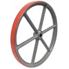 URETHANE BAND SAW TIRES 3/4" WIDE BY 12" DIAMETER