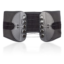 【整体院長監修】REPETRI TECH 腰サポーター 腰用 コルセット サポートベルト 男女兼用 ダイエット 蒸れない 軽い デスクワーク プレゼント (ミドルサポート2022, L)