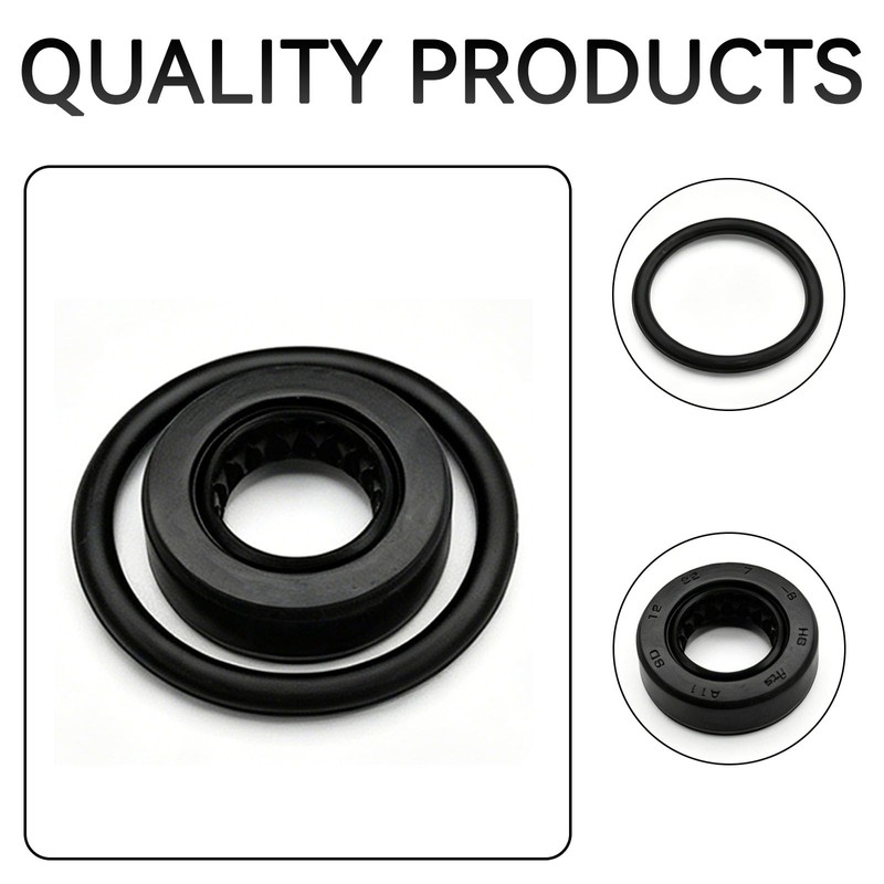 UQWU Distributor Shaft Seal & O Ring for Honda Acura